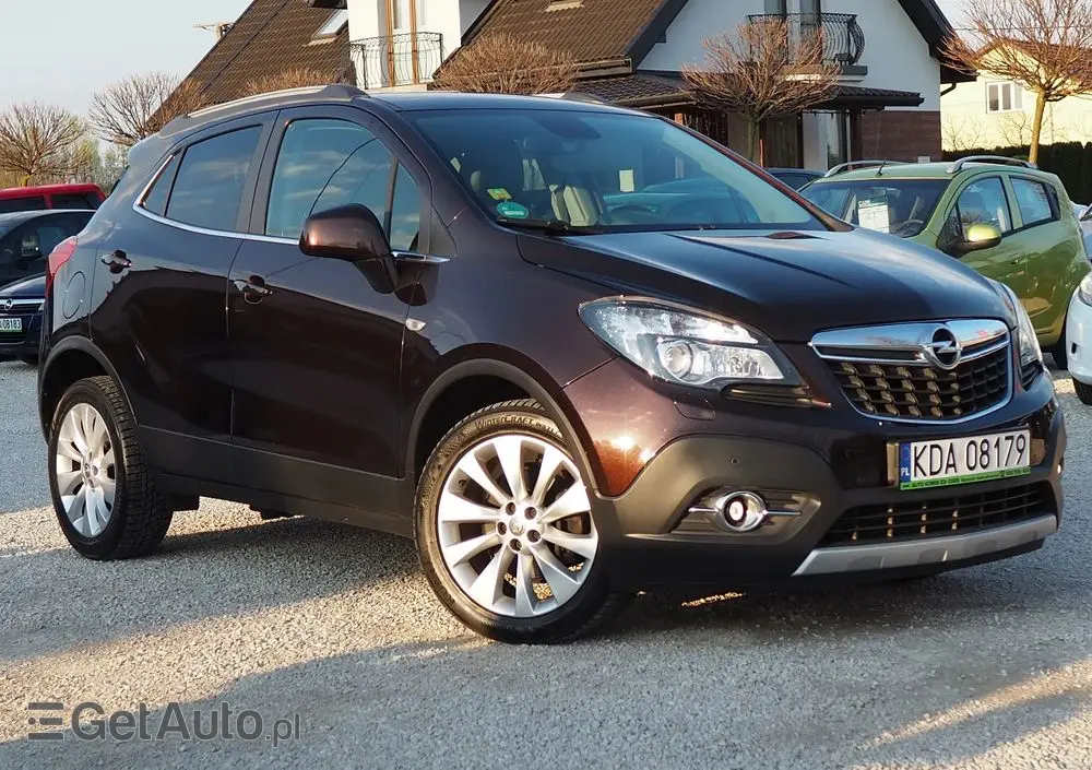 OPEL Mokka X 1.6 CDTI Color Edition S&S 4x4