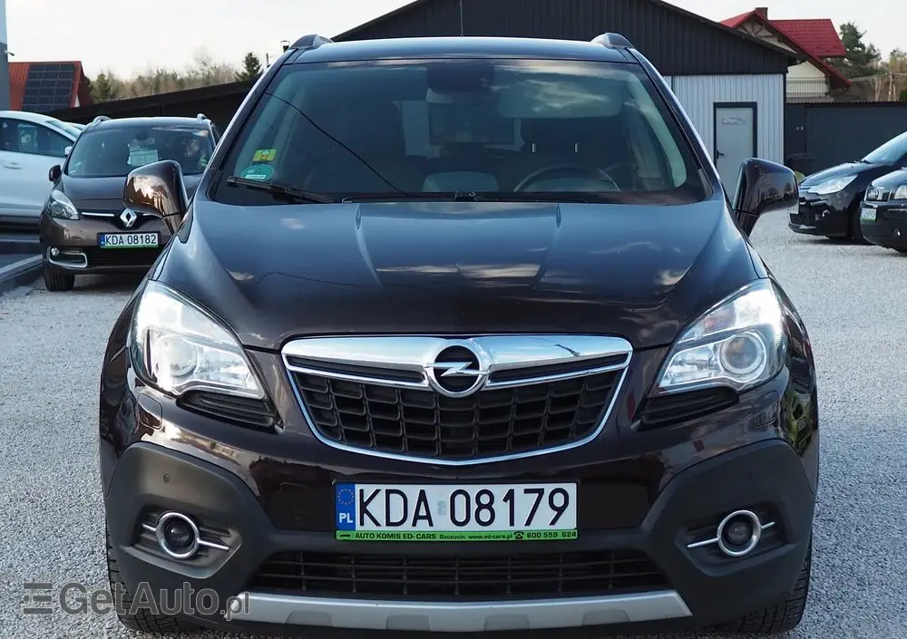 OPEL Mokka X 1.6 CDTI Color Edition S&S 4x4