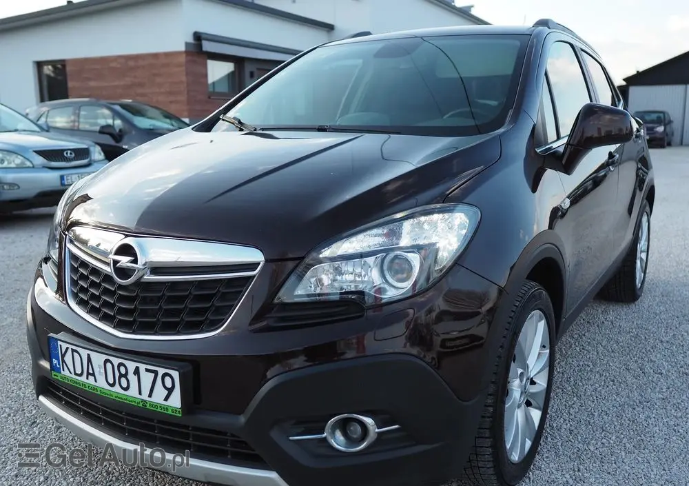 OPEL Mokka X 1.6 CDTI Color Edition S&S 4x4