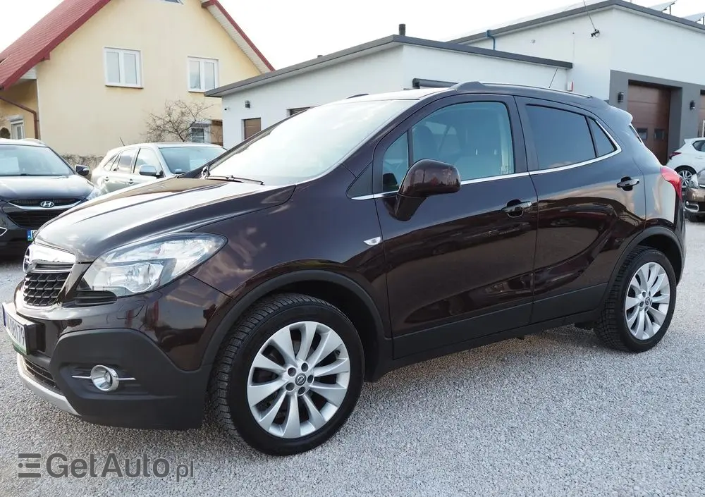 OPEL Mokka X 1.6 CDTI Color Edition S&S 4x4