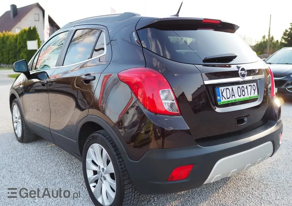 OPEL Mokka X 1.6 CDTI Color Edition S&S 4x4
