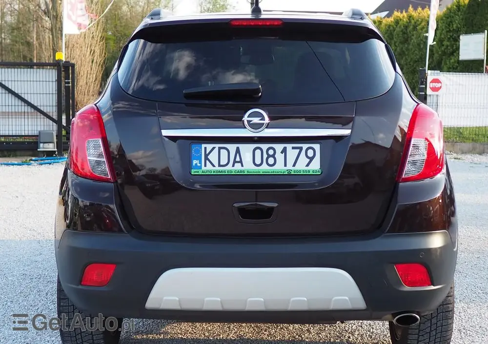 OPEL Mokka X 1.6 CDTI Color Edition S&S 4x4