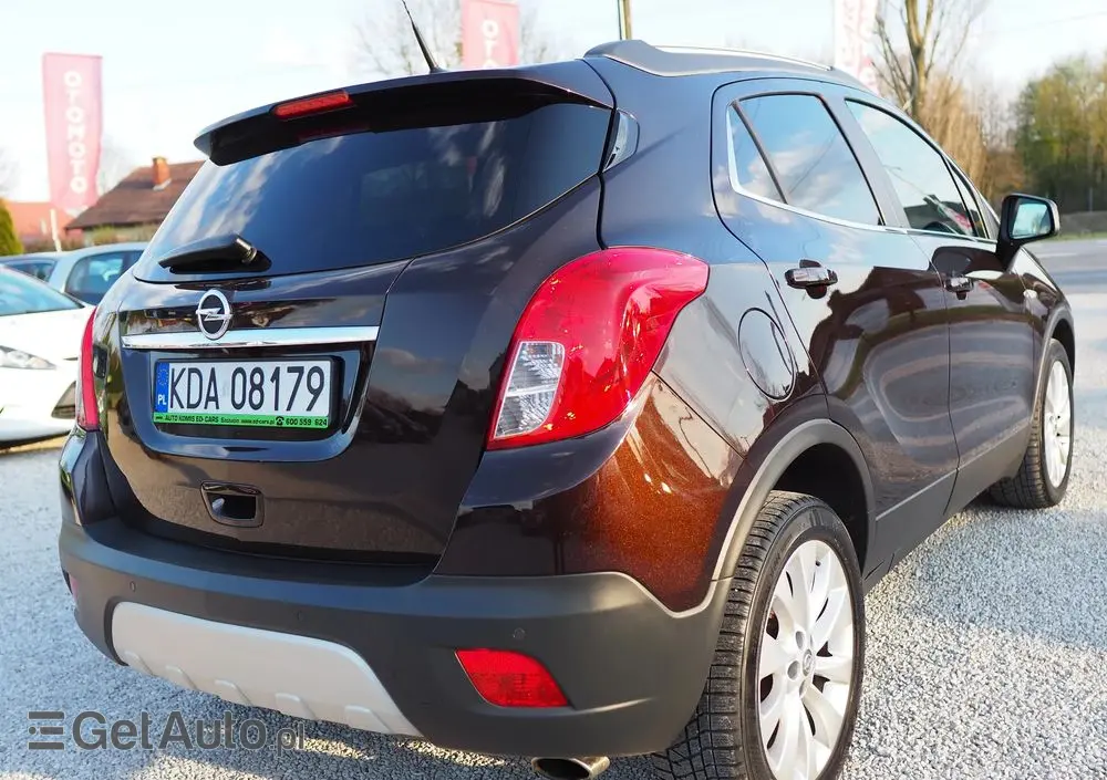 OPEL Mokka X 1.6 CDTI Color Edition S&S 4x4