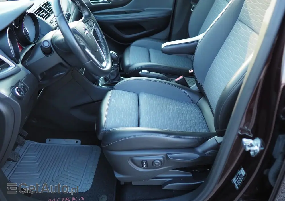 OPEL Mokka X 1.6 CDTI Color Edition S&S 4x4