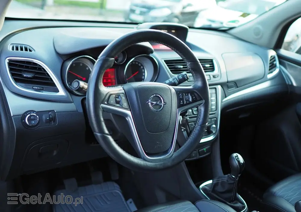 OPEL Mokka X 1.6 CDTI Color Edition S&S 4x4