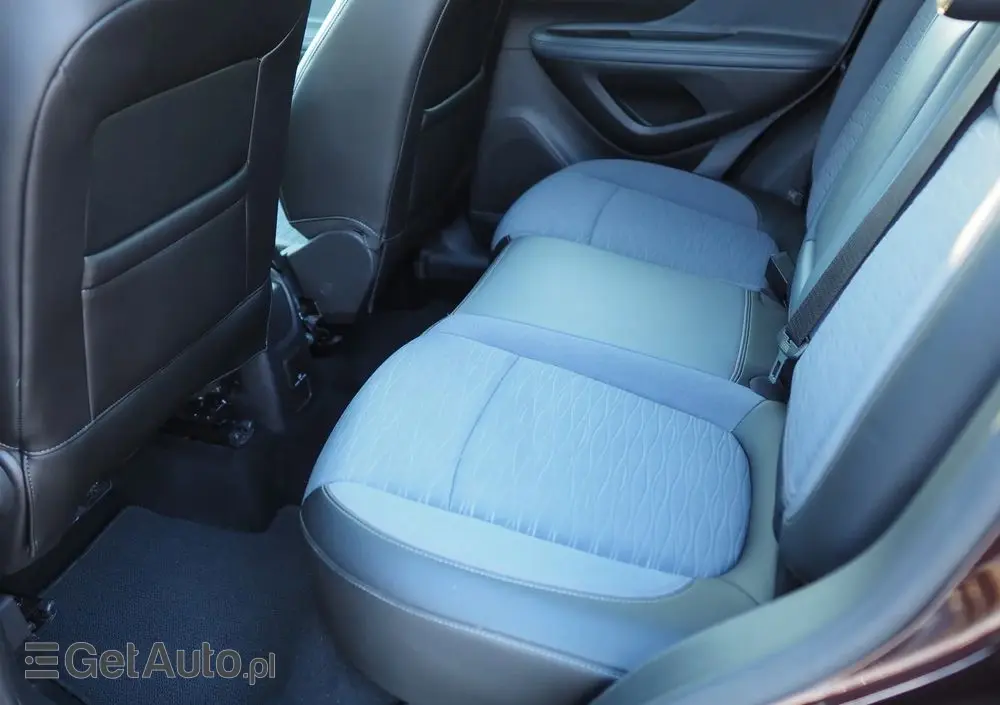 OPEL Mokka X 1.6 CDTI Color Edition S&S 4x4