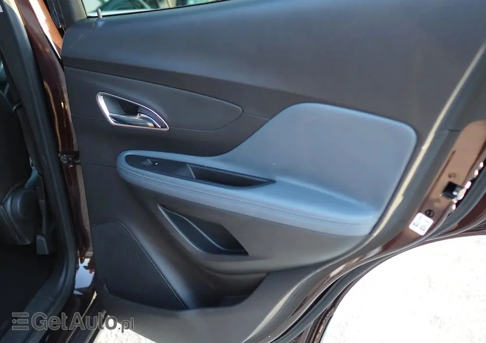 OPEL Mokka X 1.6 CDTI Color Edition S&S 4x4