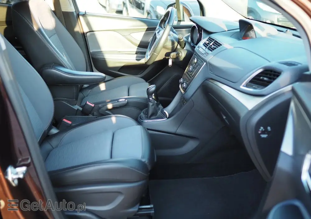 OPEL Mokka X 1.6 CDTI Color Edition S&S 4x4