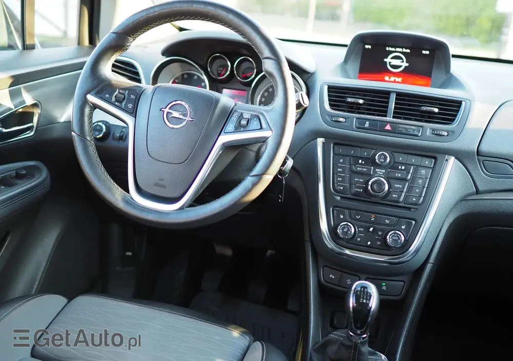 OPEL Mokka X 1.6 CDTI Color Edition S&S 4x4