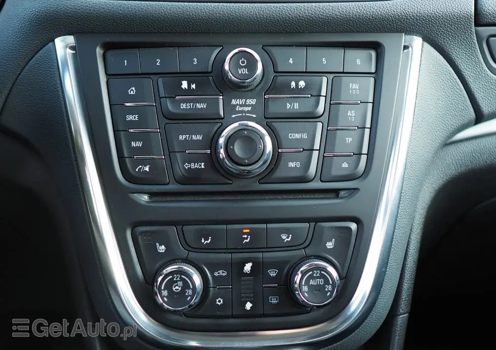 OPEL Mokka X 1.6 CDTI Color Edition S&S 4x4