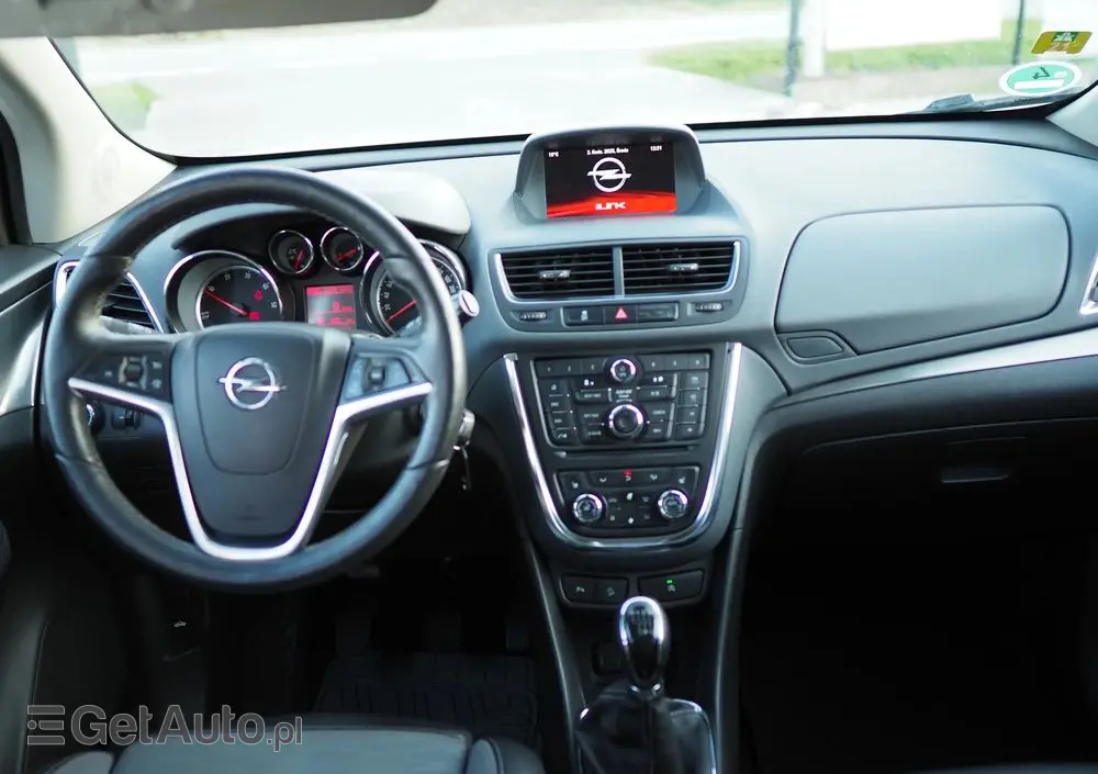 OPEL Mokka X 1.6 CDTI Color Edition S&S 4x4