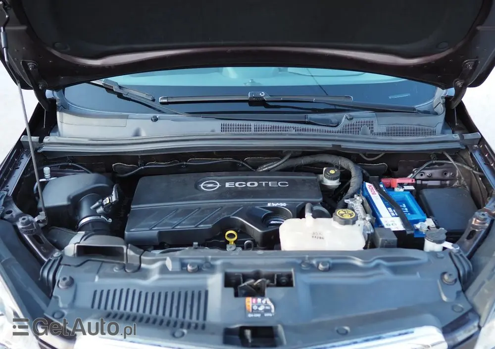 OPEL Mokka X 1.6 CDTI Color Edition S&S 4x4