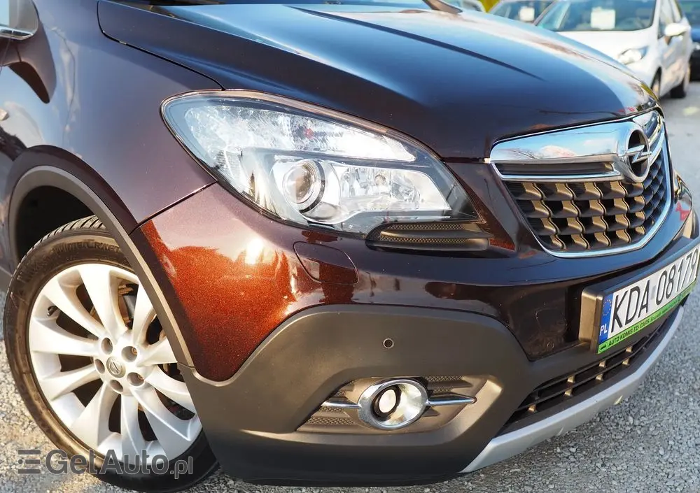 OPEL Mokka X 1.6 CDTI Color Edition S&S 4x4