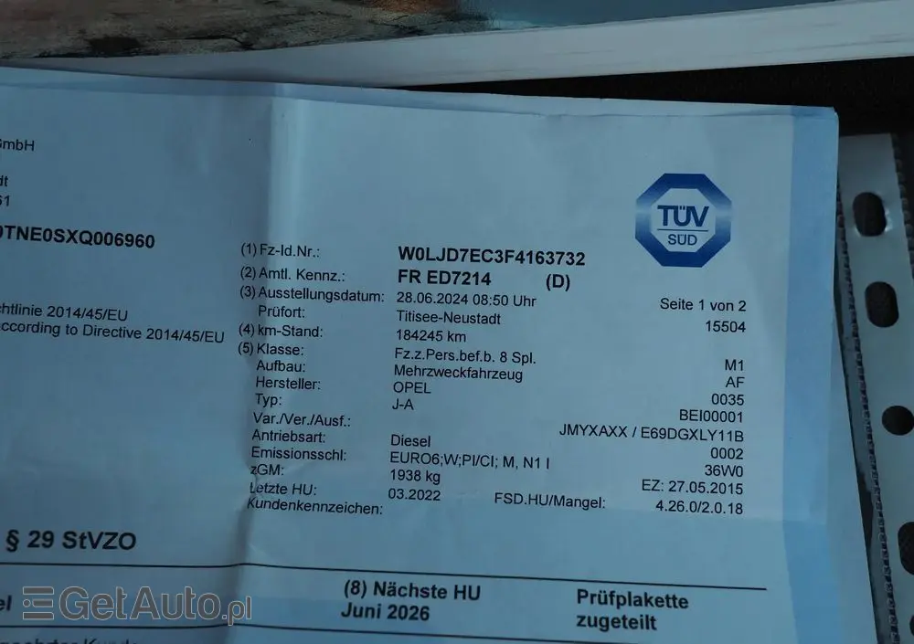 OPEL Mokka X 1.6 CDTI Color Edition S&S 4x4