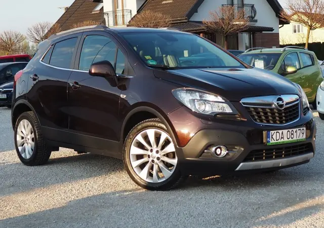 OPEL Mokka X 1.6 CDTI Color Edition S&S 4x4