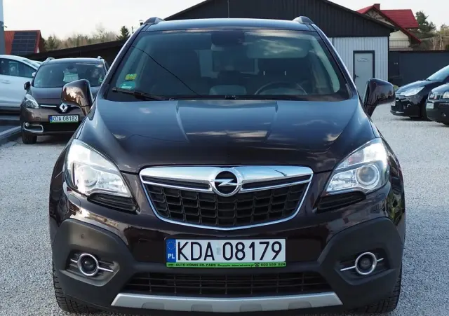 OPEL Mokka X 1.6 CDTI Color Edition S&S 4x4