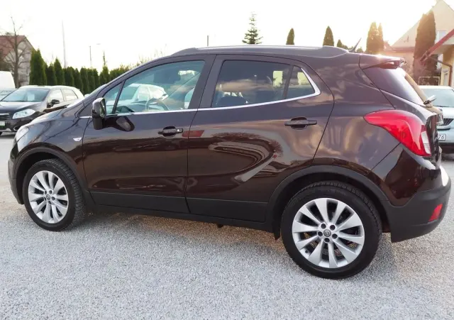 OPEL Mokka X 1.6 CDTI Color Edition S&S 4x4