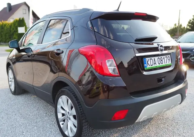 OPEL Mokka X 1.6 CDTI Color Edition S&S 4x4