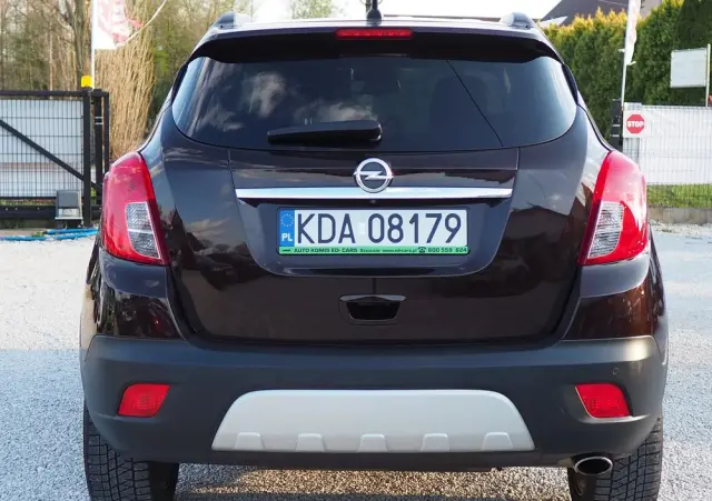 OPEL Mokka X 1.6 CDTI Color Edition S&S 4x4