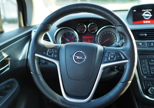 OPEL Mokka X 1.6 CDTI Color Edition S&S 4x4