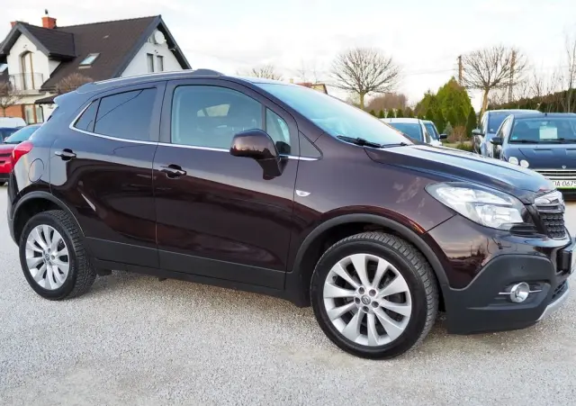 OPEL Mokka X 1.6 CDTI Color Edition S&S 4x4