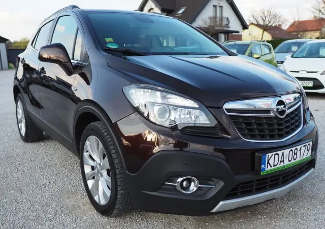 OPEL Mokka X 1.6 CDTI Color Edition S&S 4x4