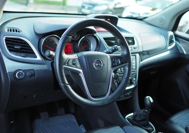 OPEL Mokka X 1.6 CDTI Color Edition S&S 4x4