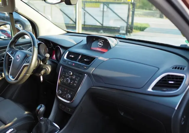 OPEL Mokka X 1.6 CDTI Color Edition S&S 4x4