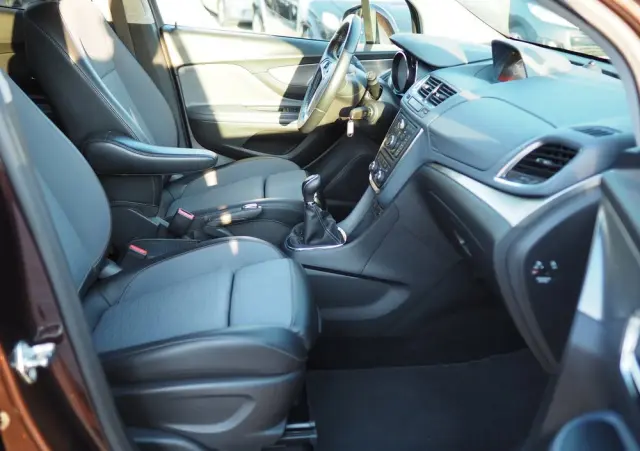 OPEL Mokka X 1.6 CDTI Color Edition S&S 4x4