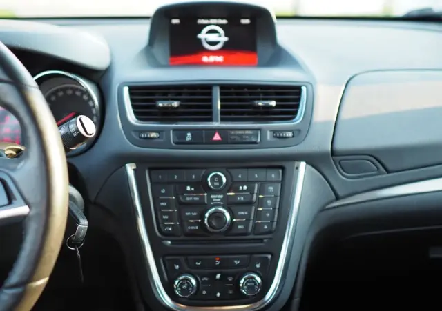 OPEL Mokka X 1.6 CDTI Color Edition S&S 4x4