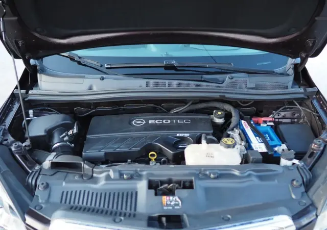 OPEL Mokka X 1.6 CDTI Color Edition S&S 4x4