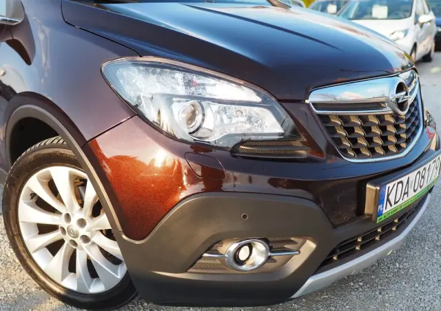 OPEL Mokka X 1.6 CDTI Color Edition S&S 4x4