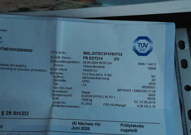 OPEL Mokka X 1.6 CDTI Color Edition S&S 4x4