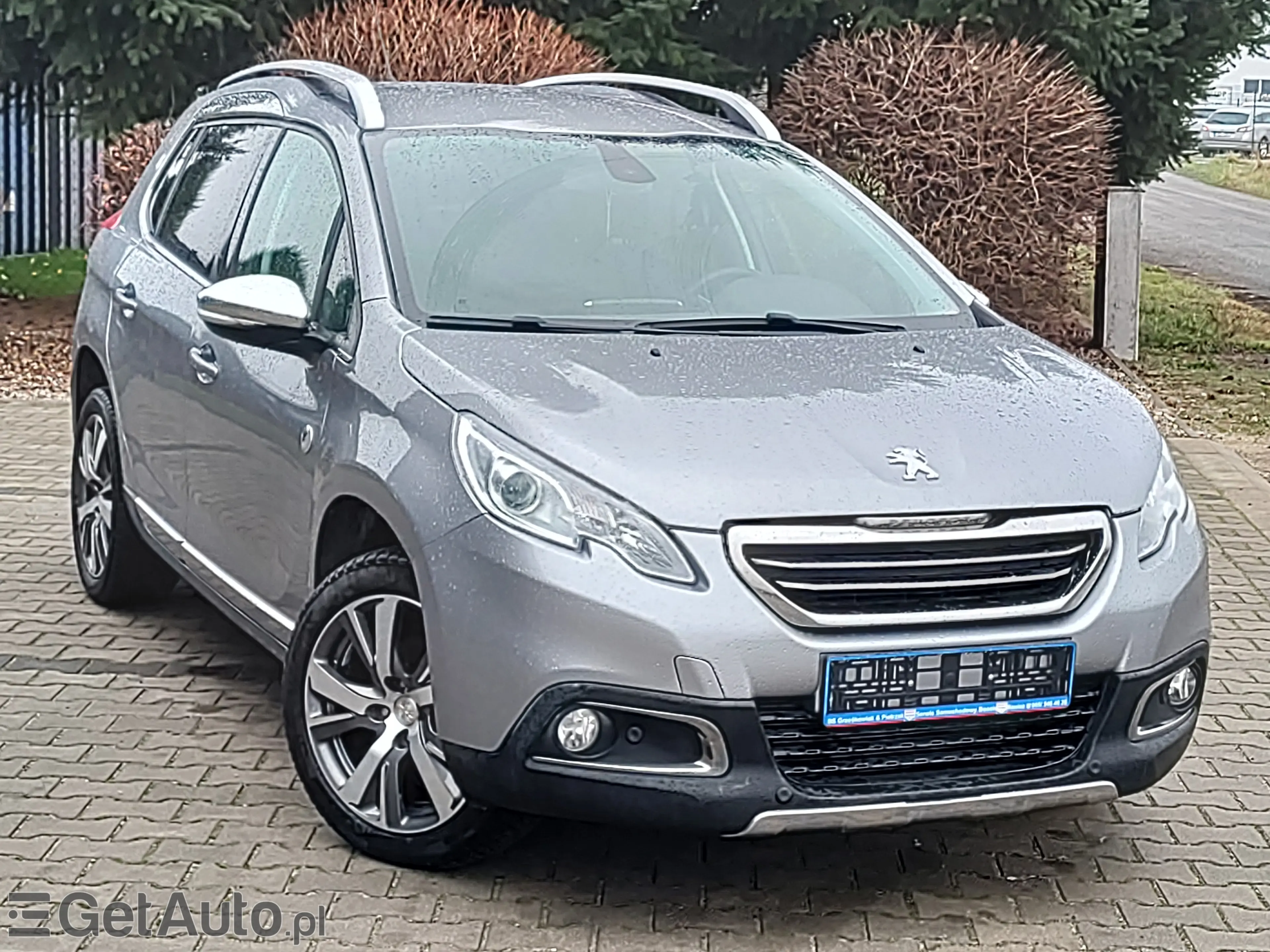 PEUGEOT 2008 Allure S&S