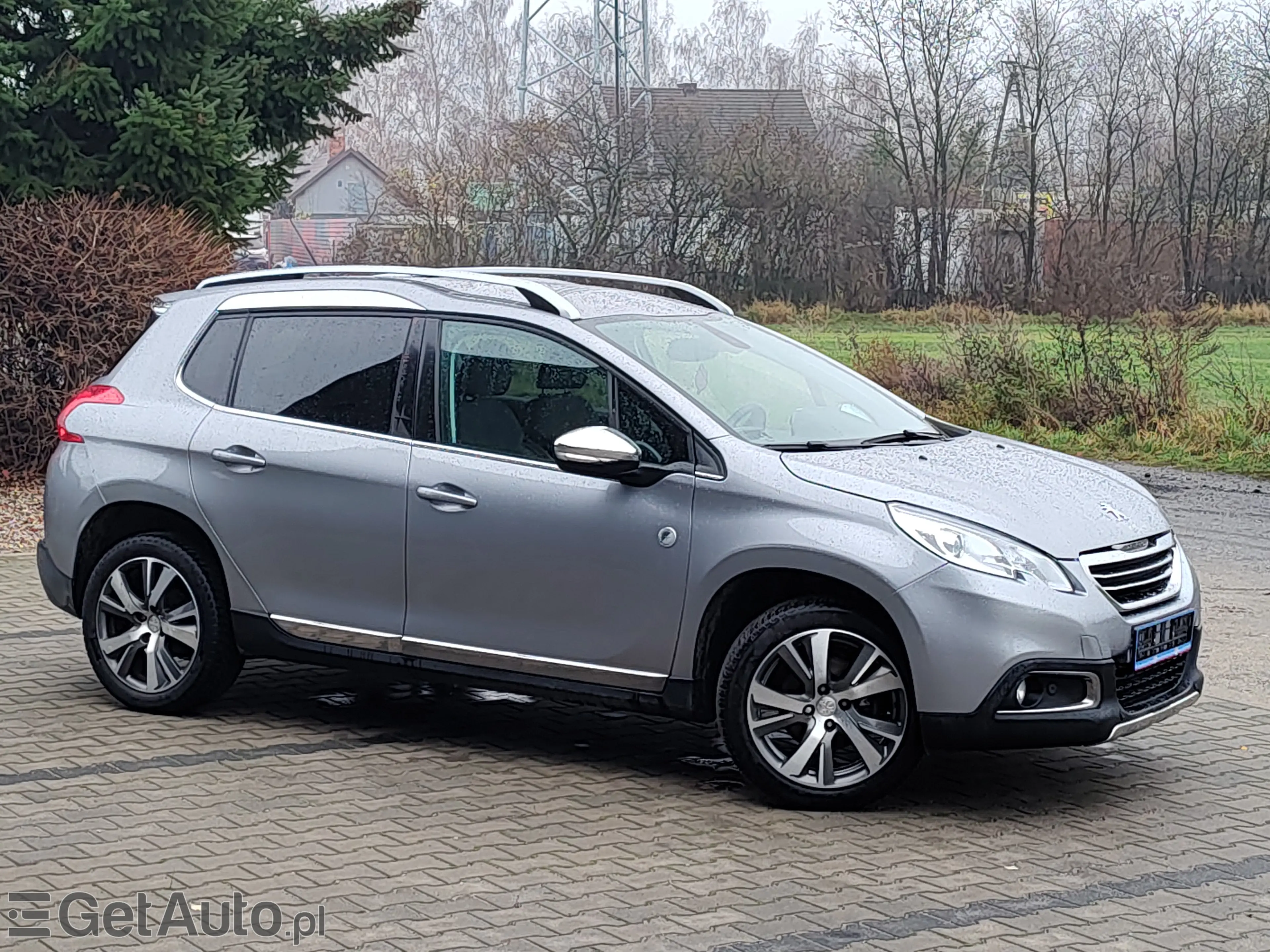 PEUGEOT 2008 Allure S&S