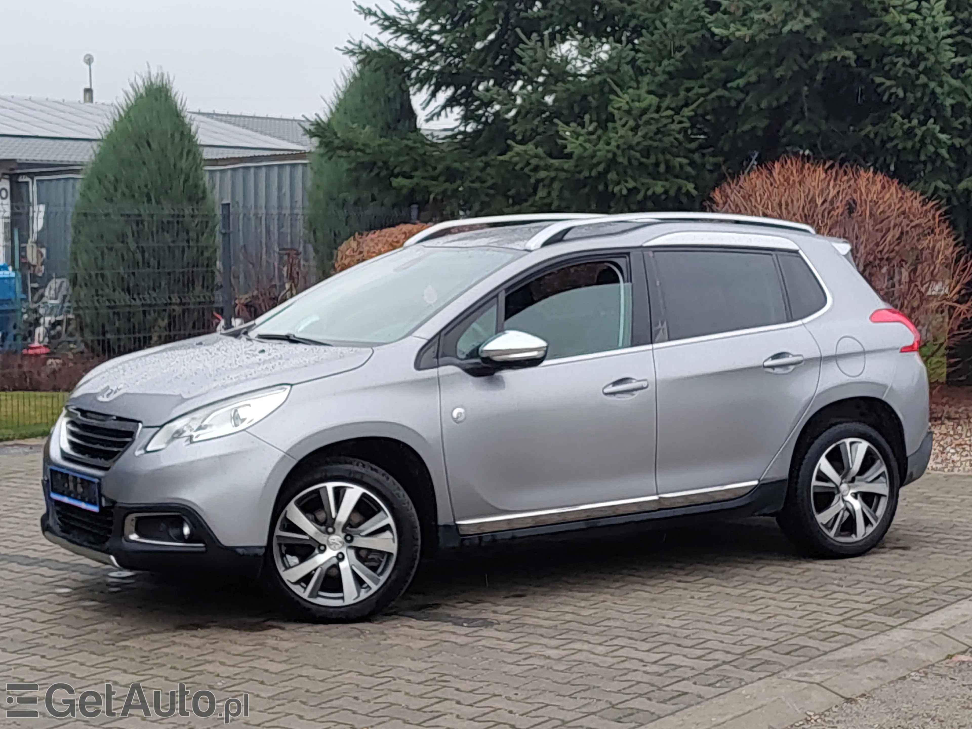 PEUGEOT 2008 Allure S&S