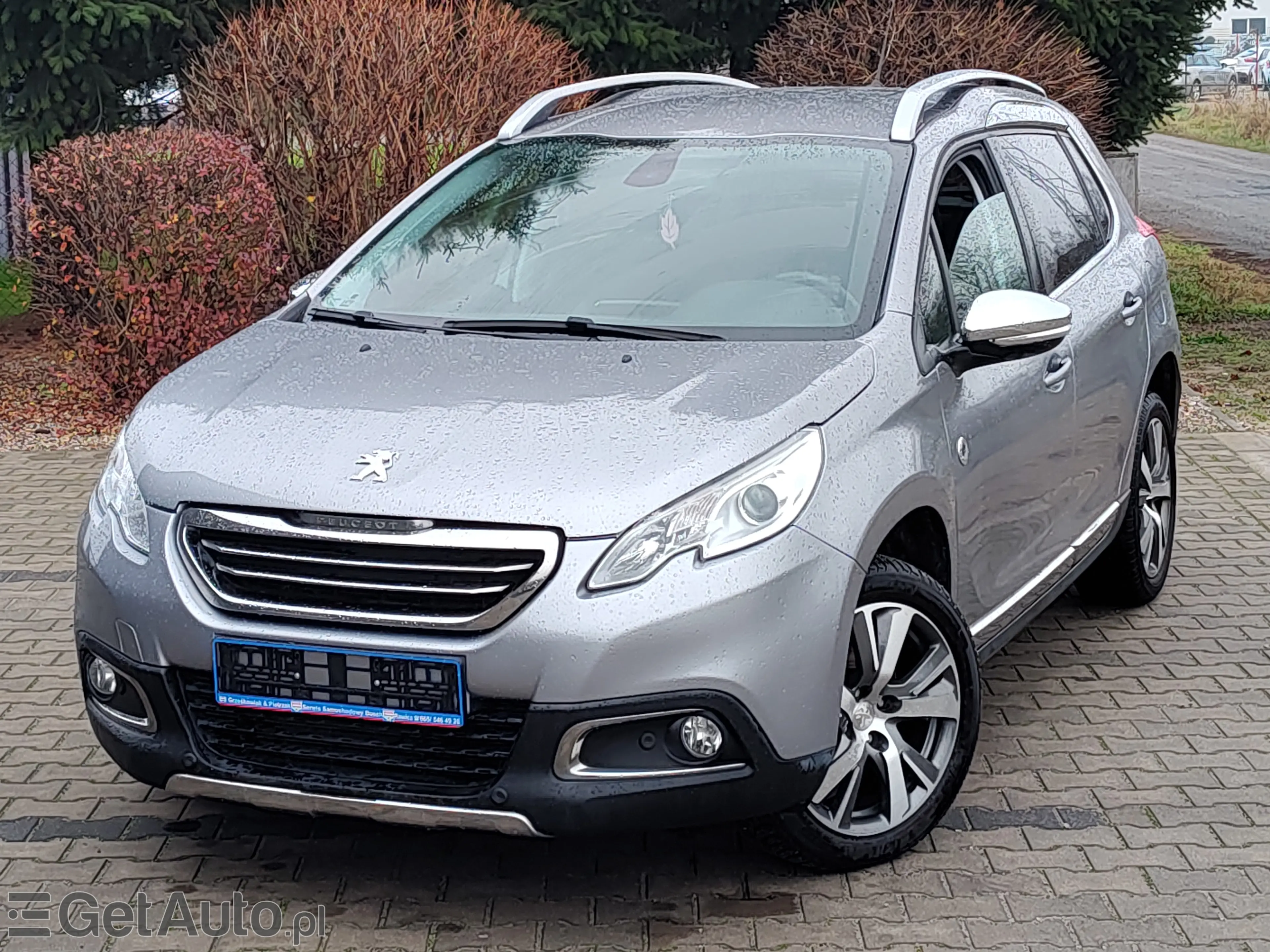 PEUGEOT 2008 Allure S&S