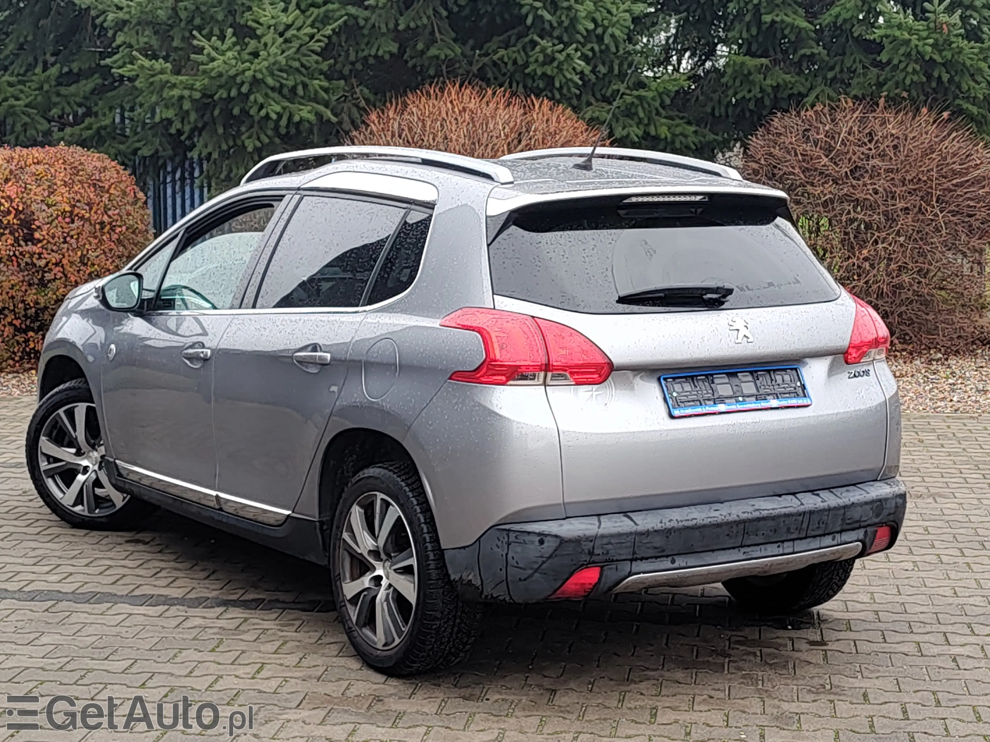 PEUGEOT 2008 Allure S&S