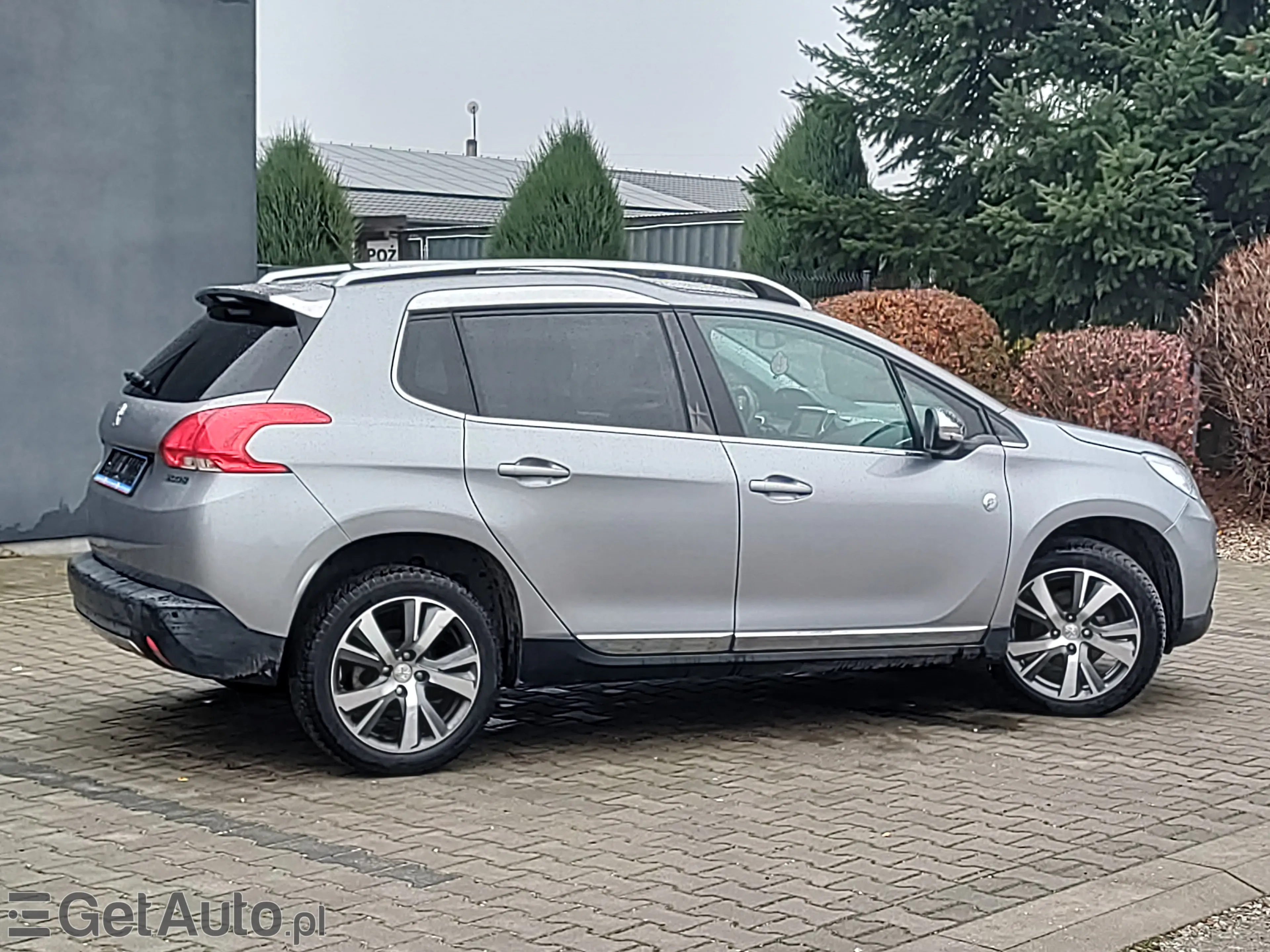 PEUGEOT 2008 Allure S&S