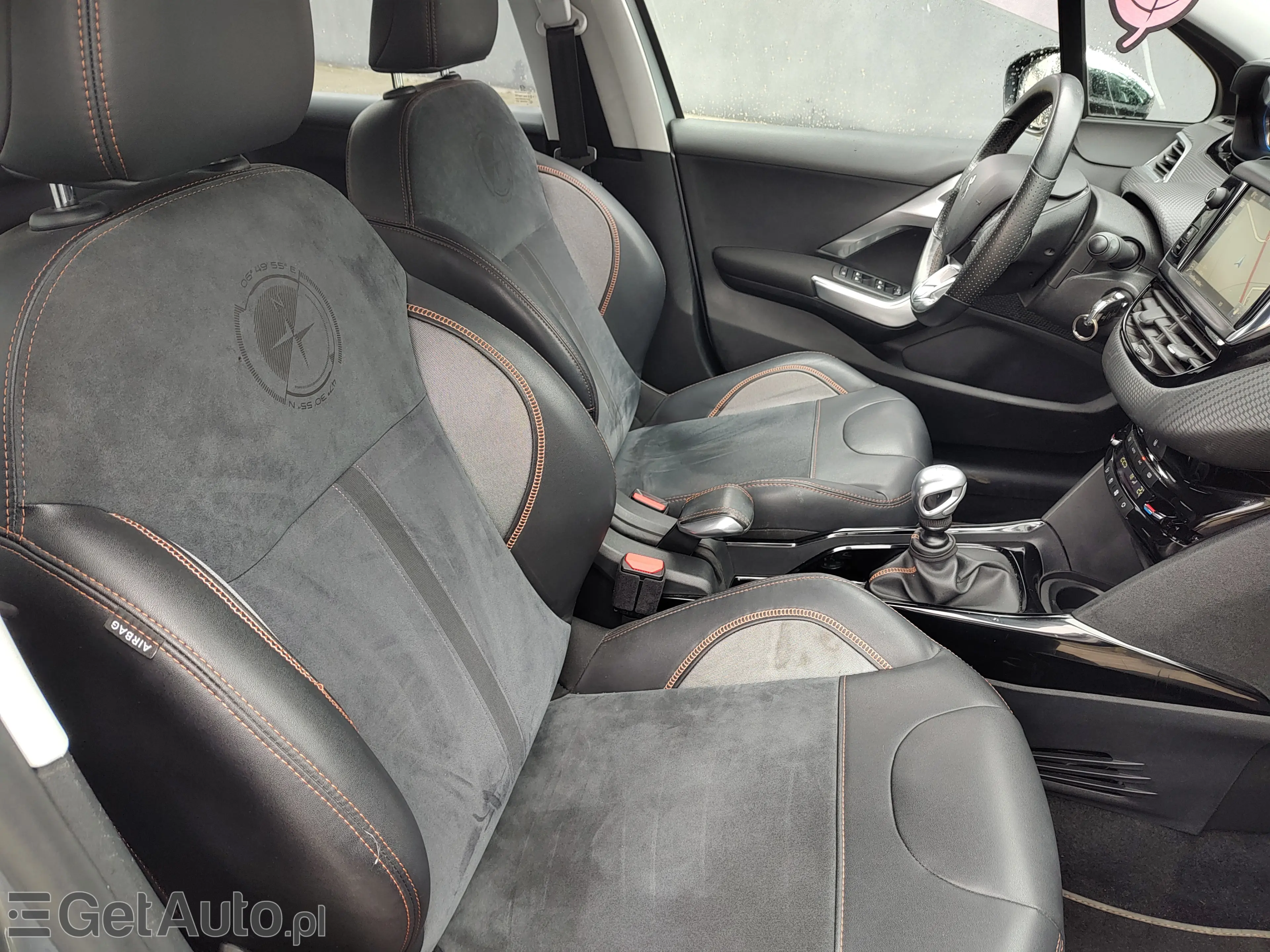 PEUGEOT 2008 Allure S&S