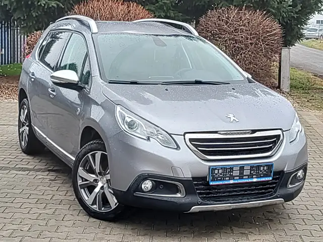 PEUGEOT 2008 Allure S&S