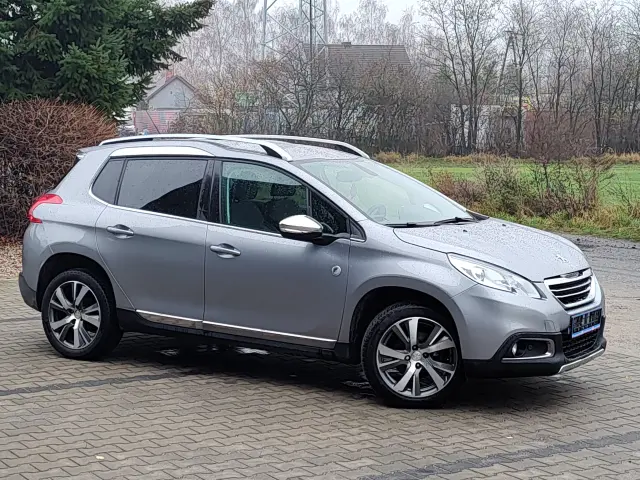 PEUGEOT 2008 Allure S&S
