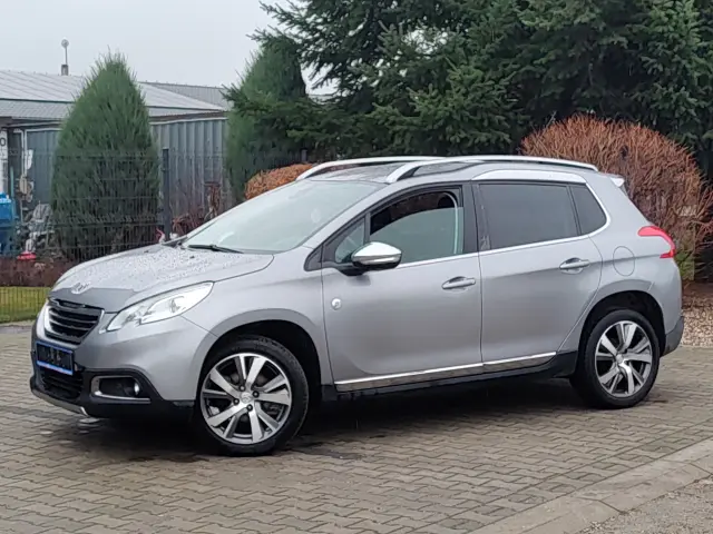 PEUGEOT 2008 Allure S&S