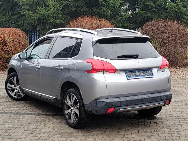 PEUGEOT 2008 Allure S&S