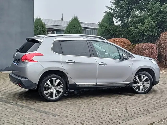 PEUGEOT 2008 Allure S&S