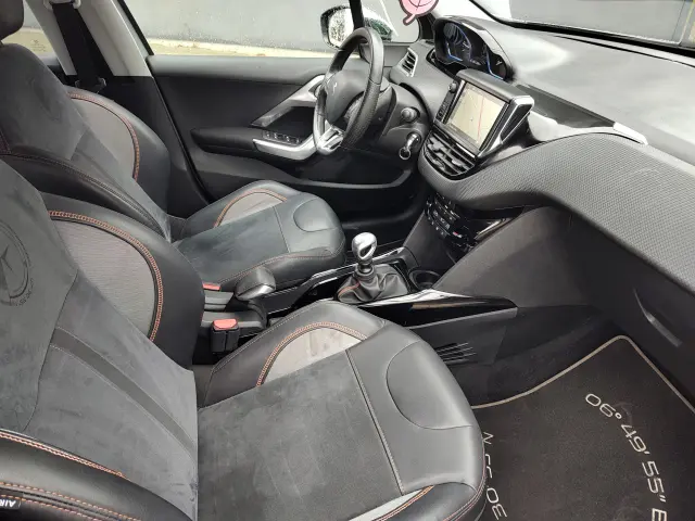 PEUGEOT 2008 Allure S&S