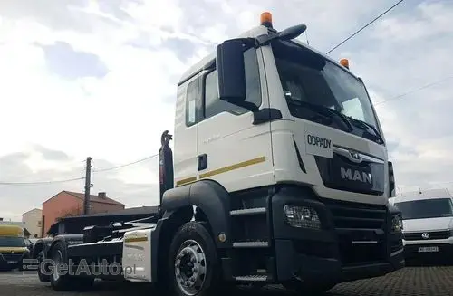 MAN TGS 