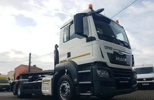 MAN TGS 