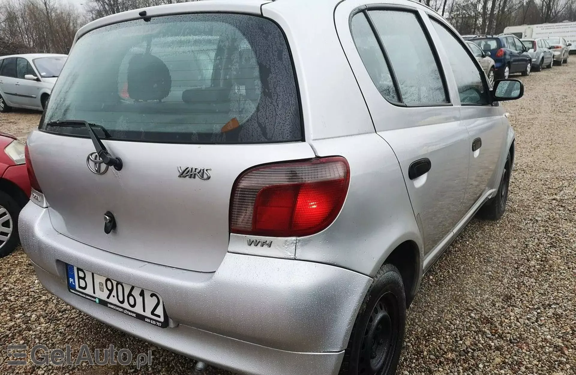 TOYOTA Yaris 