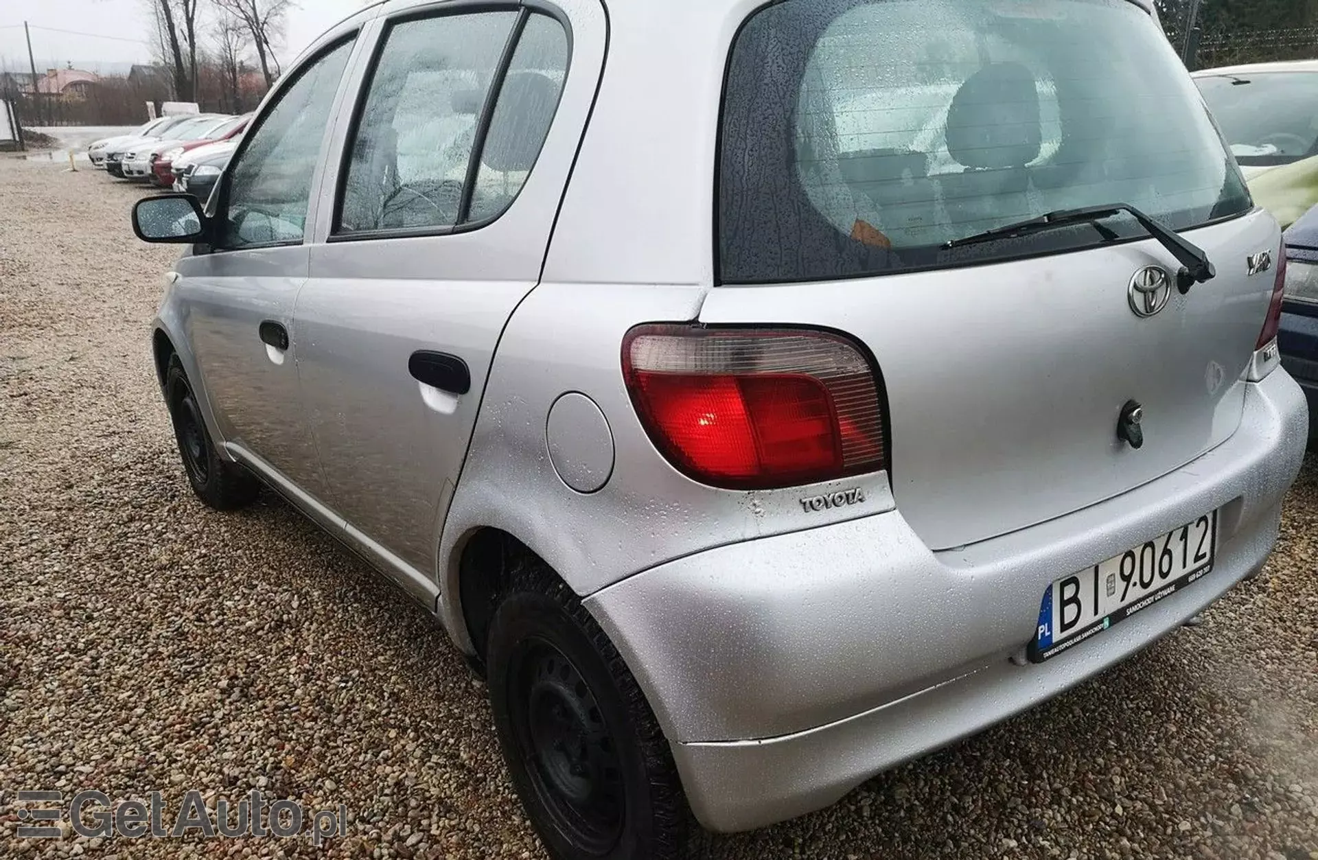 TOYOTA Yaris 